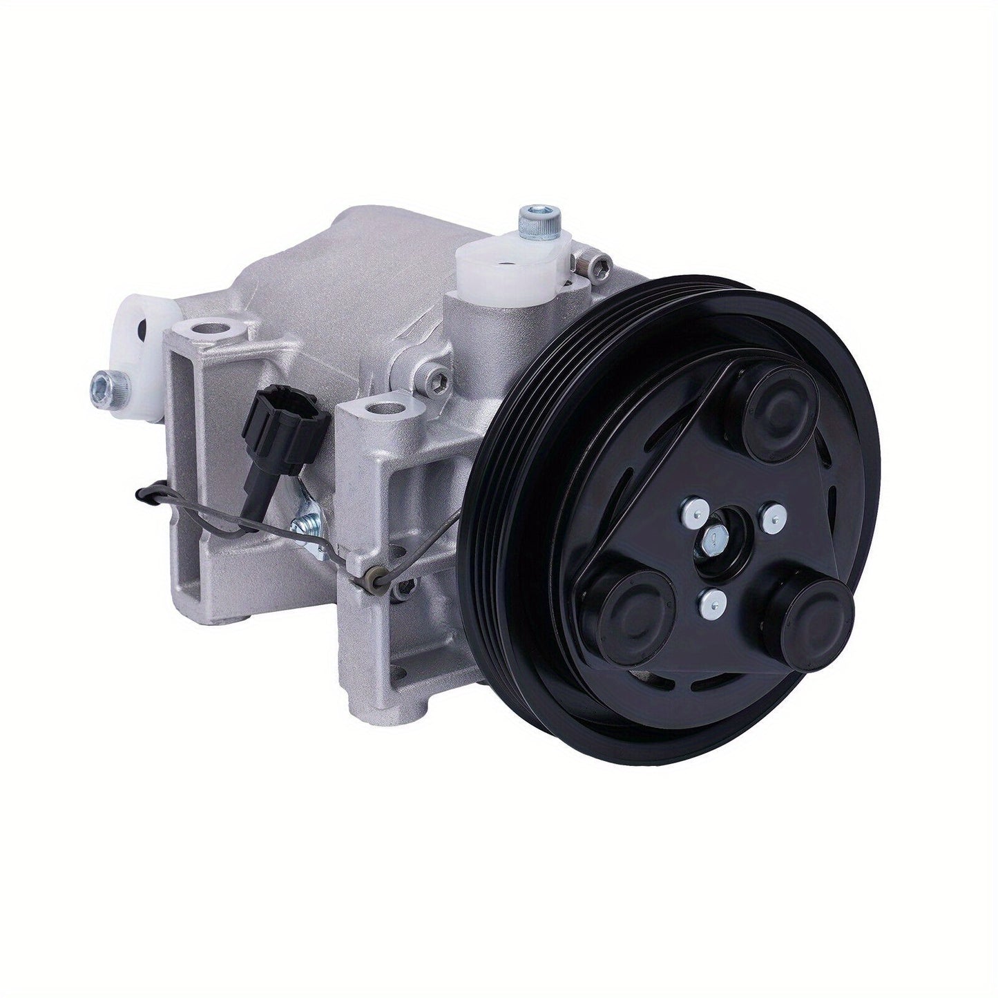 AC Compressor For Nissan Frontier 1999-2004/ Nissan Xterra 2000-04 3.3L & Clutch.According to the Original Factory Specifications.Stable Characteristics, High Reliability.
