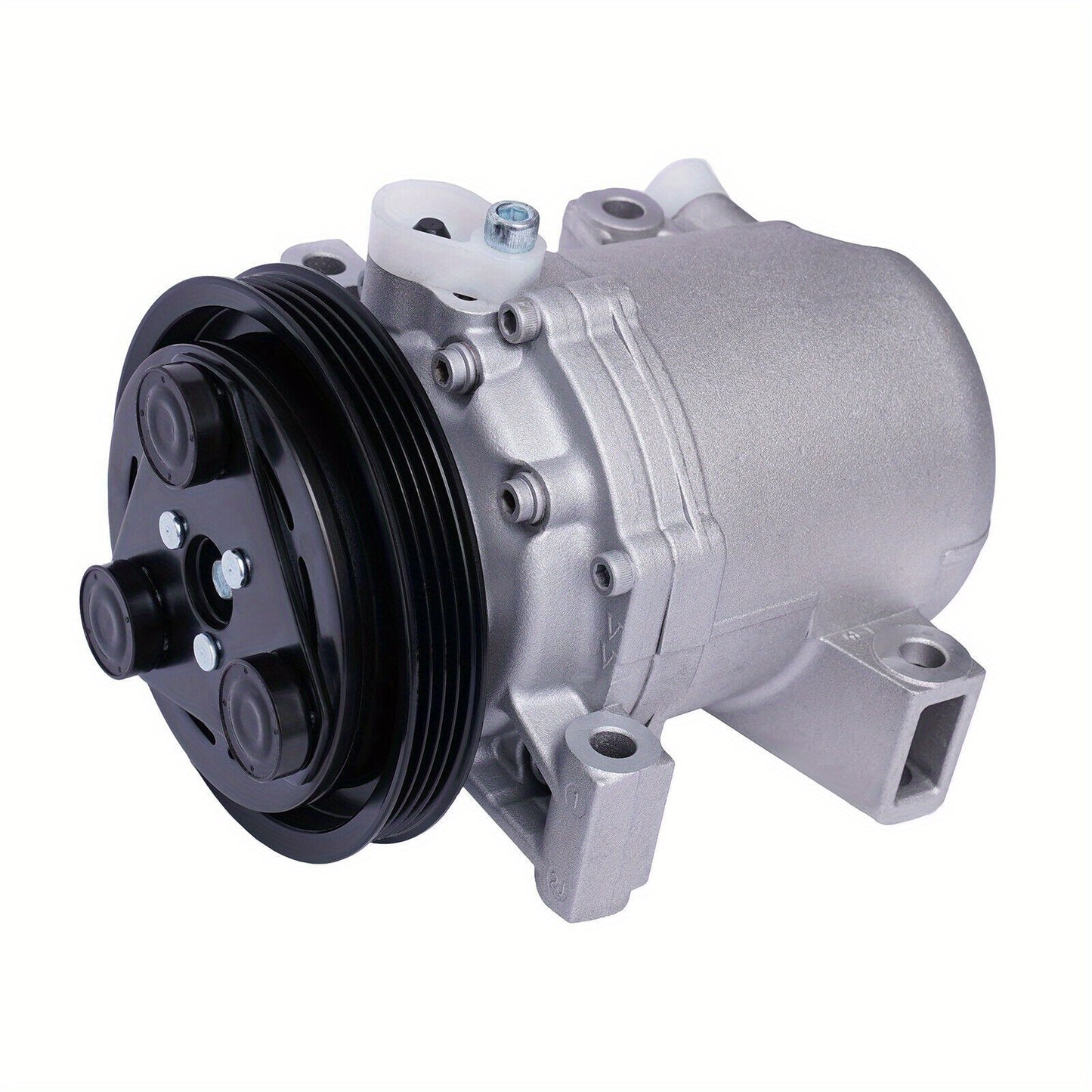 AC Compressor For Nissan Frontier 1999-2004/ Nissan Xterra 2000-04 3.3L & Clutch.According to the Original Factory Specifications.Stable Characteristics, High Reliability.