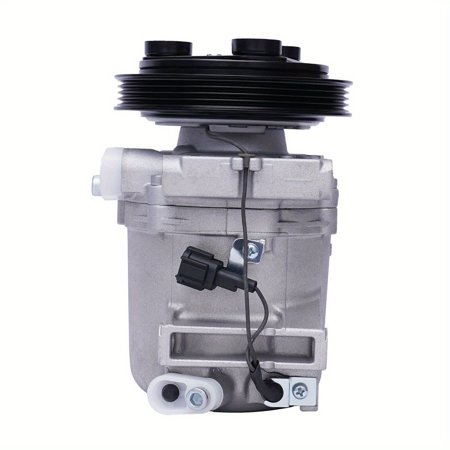AC Compressor For Nissan Frontier 1999-2004/ Nissan Xterra 2000-04 3.3L & Clutch.According to the Original Factory Specifications.Stable Characteristics, High Reliability.