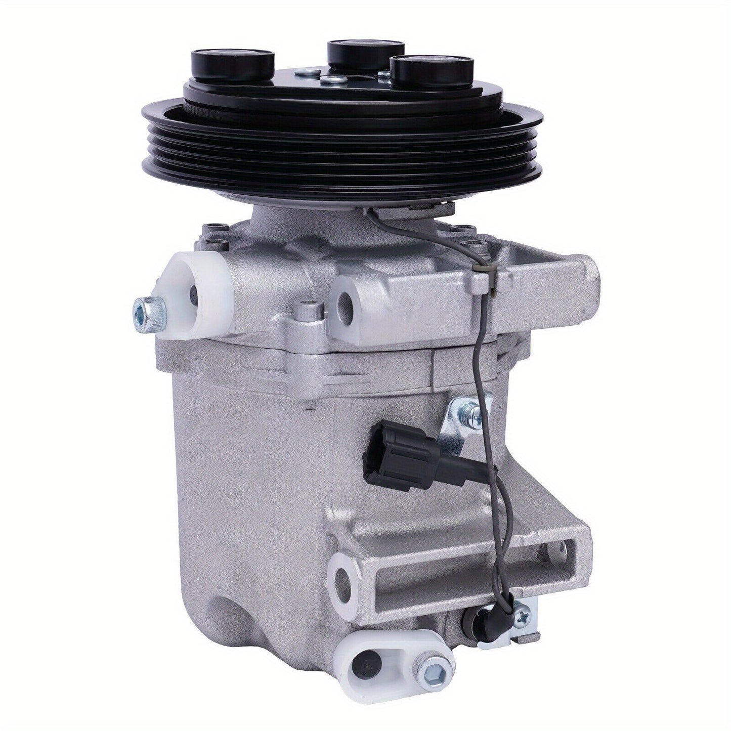 AC Compressor For Nissan Frontier 1999-2004/ Nissan Xterra 2000-04 3.3L & Clutch.According to the Original Factory Specifications.Stable Characteristics, High Reliability.