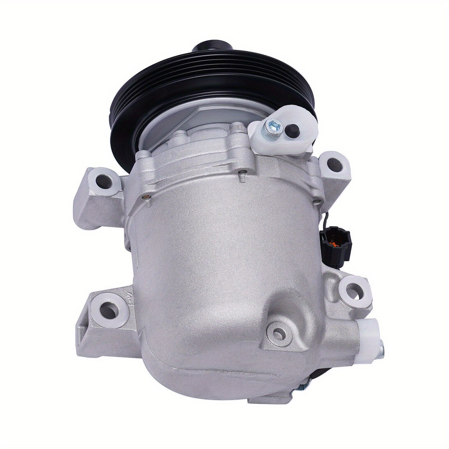 AC Compressor For Nissan Frontier 1999-2004/ Nissan Xterra 2000-04 3.3L & Clutch.According to the Original Factory Specifications.Stable Characteristics, High Reliability.