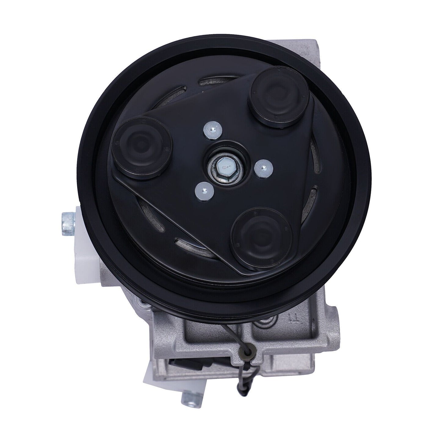 AC Compressor For Nissan Frontier 1999-2004/ Nissan Xterra 2000-04 3.3L & Clutch.According to the Original Factory Specifications.Stable Characteristics, High Reliability.