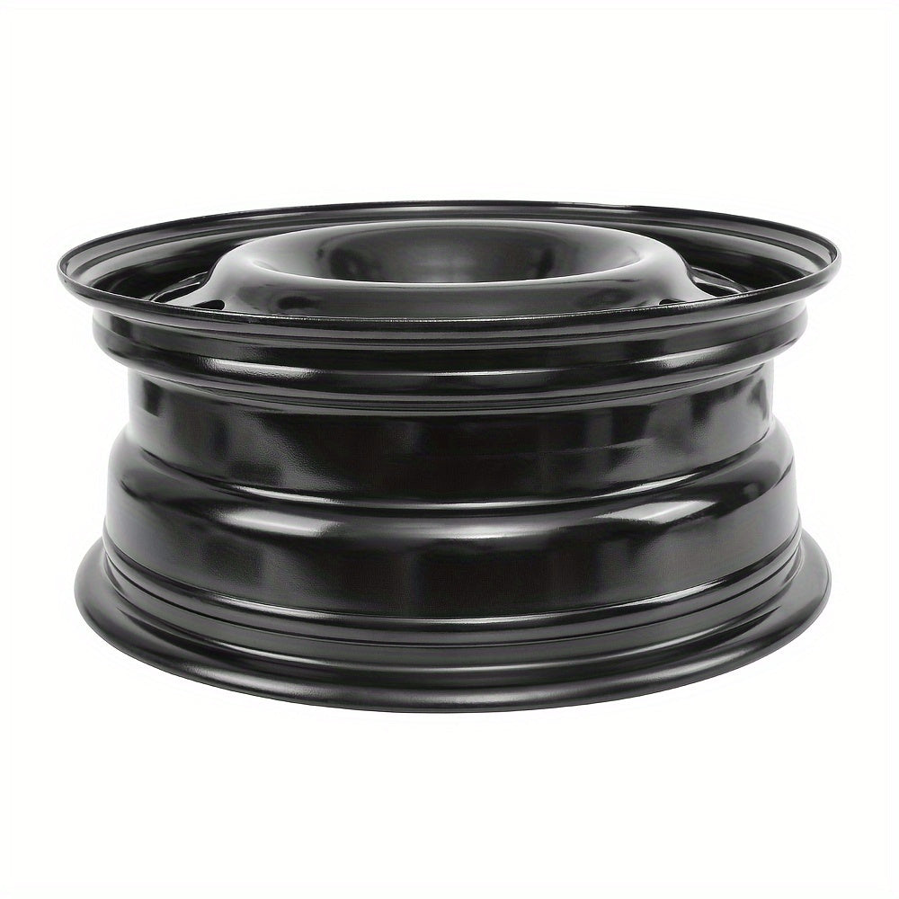 1PC NEW Rim For Toyota Yaris 2006-2012 15 X5.5 Inch Black Steel Rim