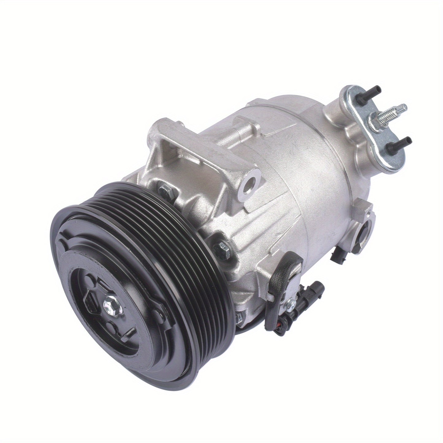 NEWZQ A/C Compressor with Clutch for Buick for Regal for LaCrosse for Chevrolet for Malibu 2012-2016 L4 2. 1.06gal 22947669