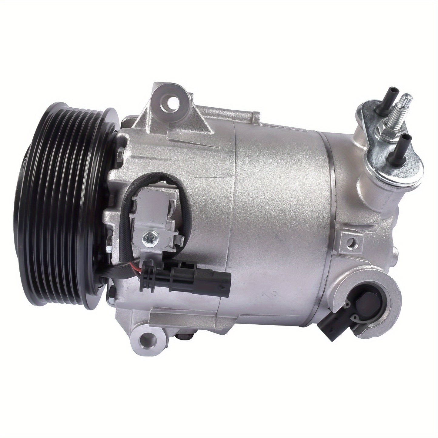 NEWZQ A/C Compressor with Clutch for Buick for Regal for LaCrosse for Chevrolet for Malibu 2012-2016 L4 2. 1.06gal 22947669