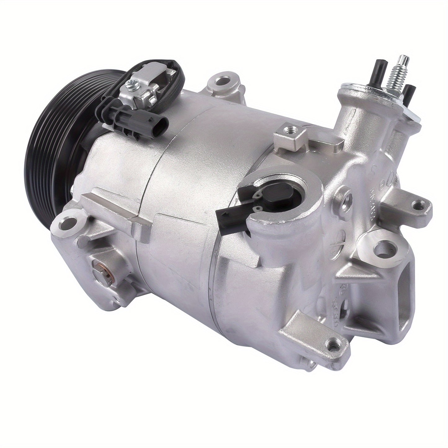NEWZQ A/C Compressor with Clutch for Buick for Regal for LaCrosse for Chevrolet for Malibu 2012-2016 L4 2. 1.06gal 22947669