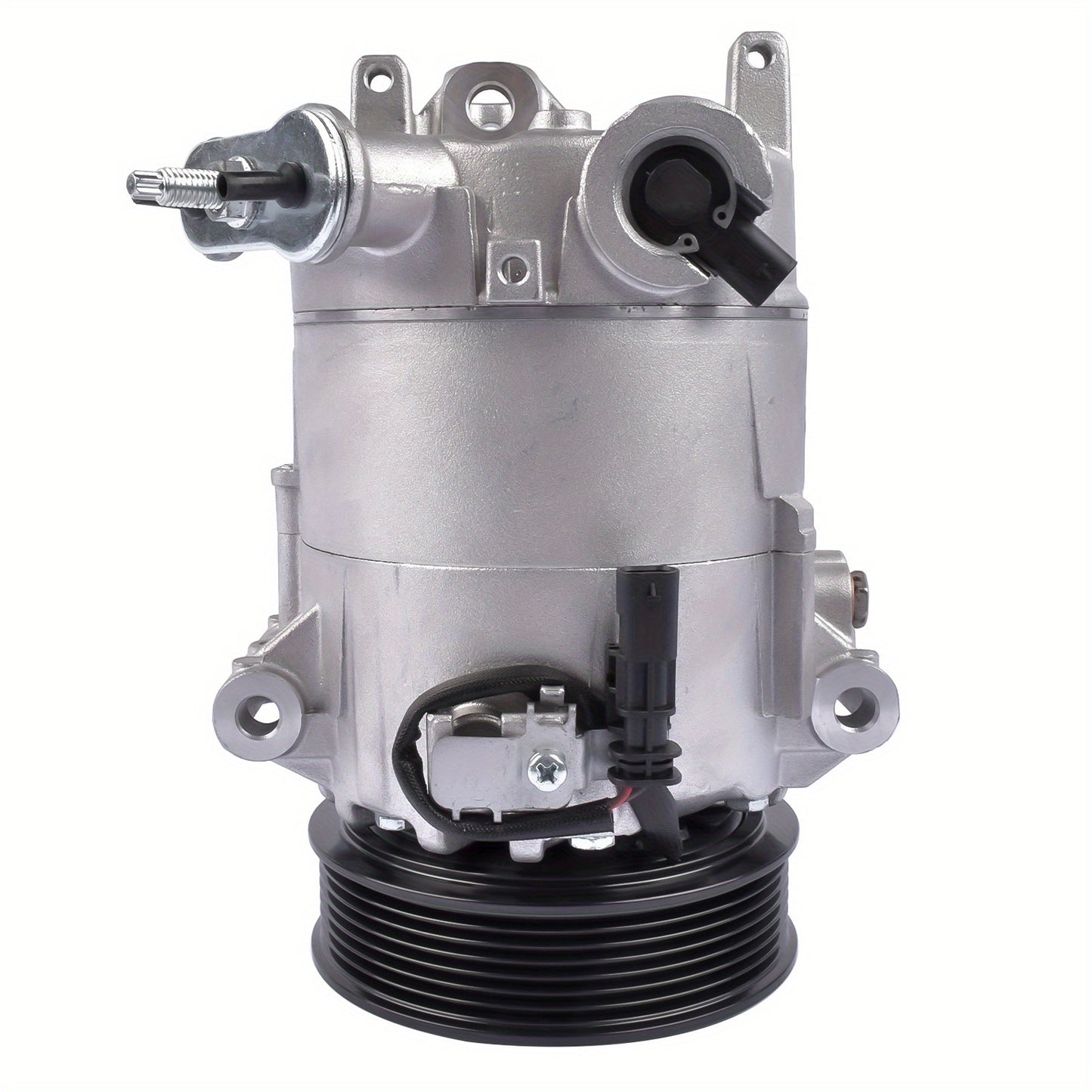 NEWZQ A/C Compressor with Clutch for Buick for Regal for LaCrosse for Chevrolet for Malibu 2012-2016 L4 2. 1.06gal 22947669