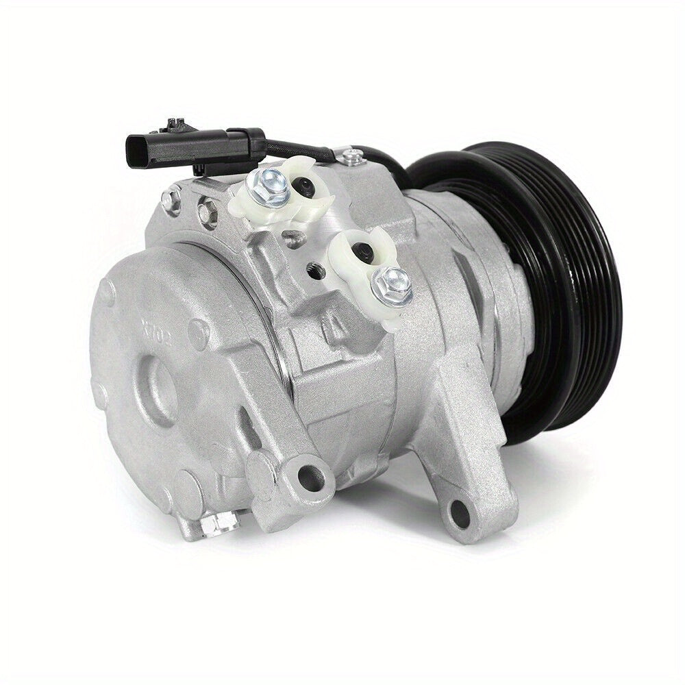 A/ C AC Compressor FOR 2004 2005 2006 2007 Dodge Dakota Ram 1500 3.7L + V8 4.7L