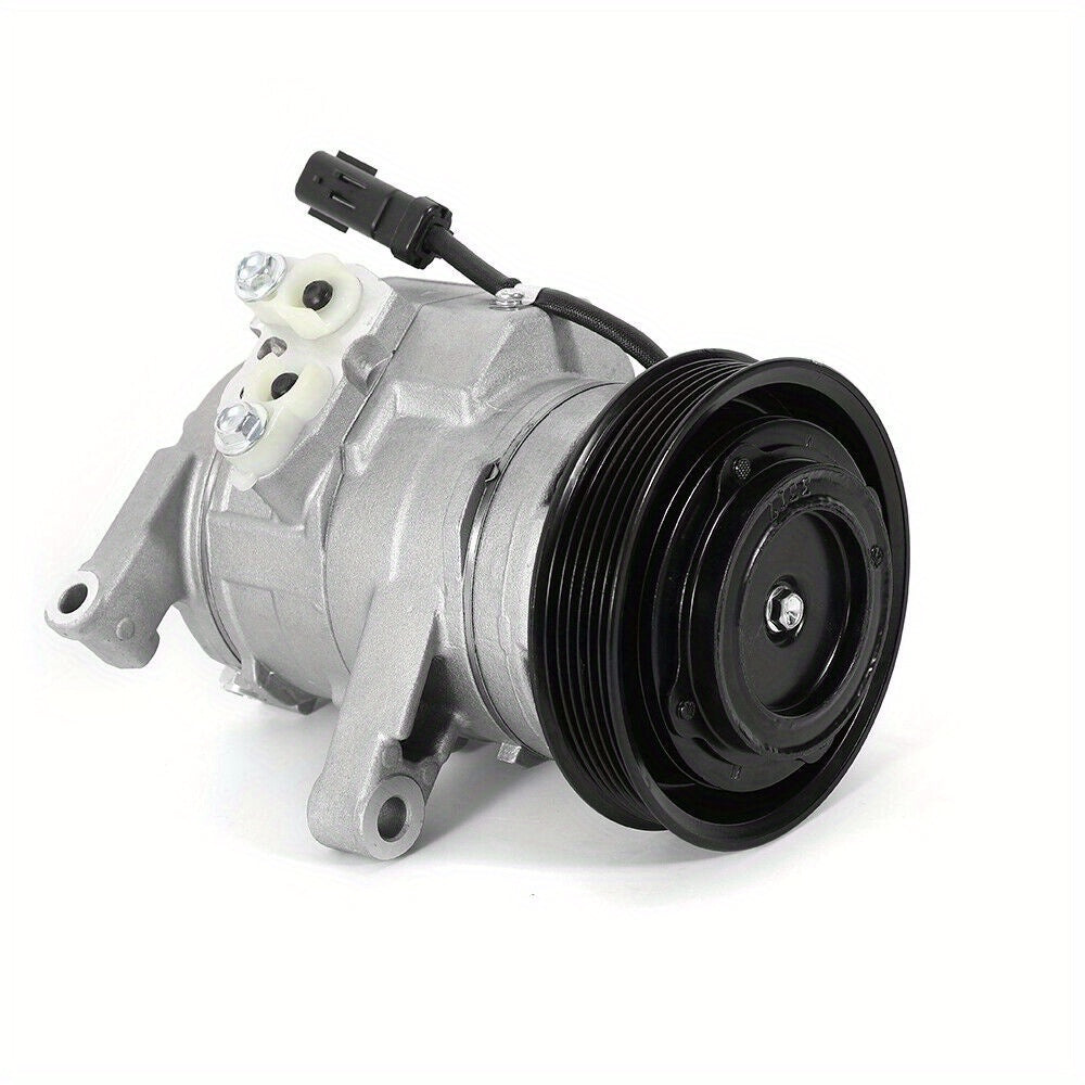 A/ C AC Compressor FOR 2004 2005 2006 2007 Dodge Dakota Ram 1500 3.7L + V8 4.7L