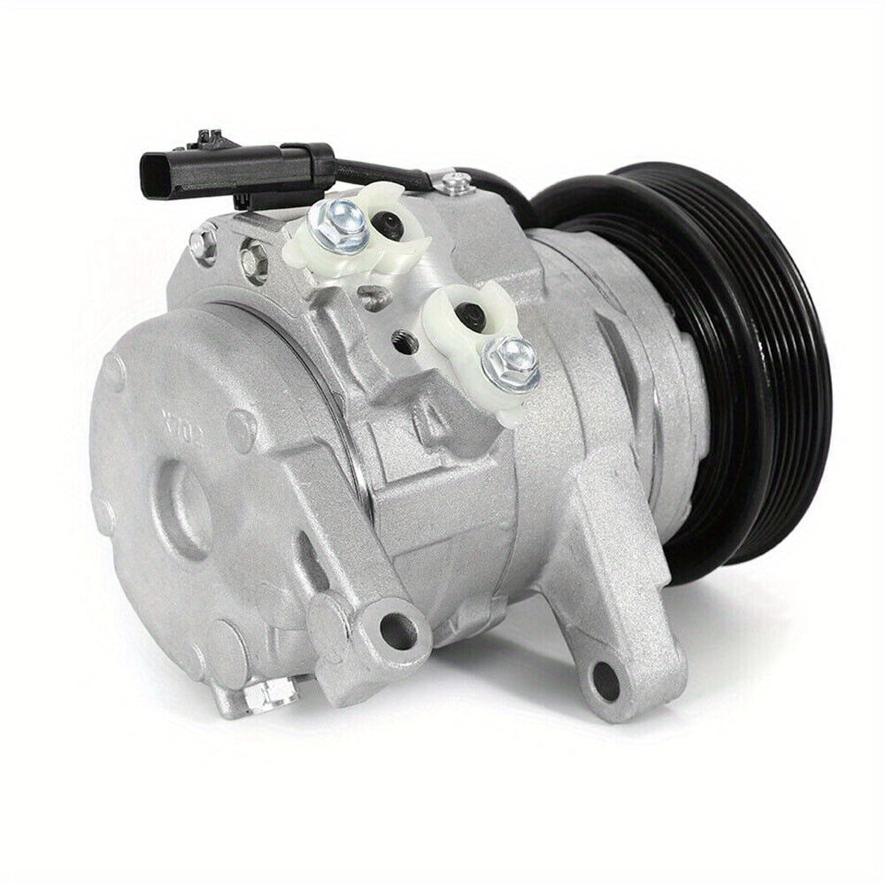 A/ C AC Compressor FOR 2004 2005 2006 2007 Dodge Dakota Ram 1500 3.7L + V8 4.7L