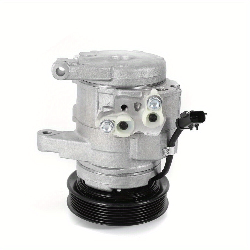 A/ C AC Compressor FOR 2004 2005 2006 2007 Dodge Dakota Ram 1500 3.7L + V8 4.7L