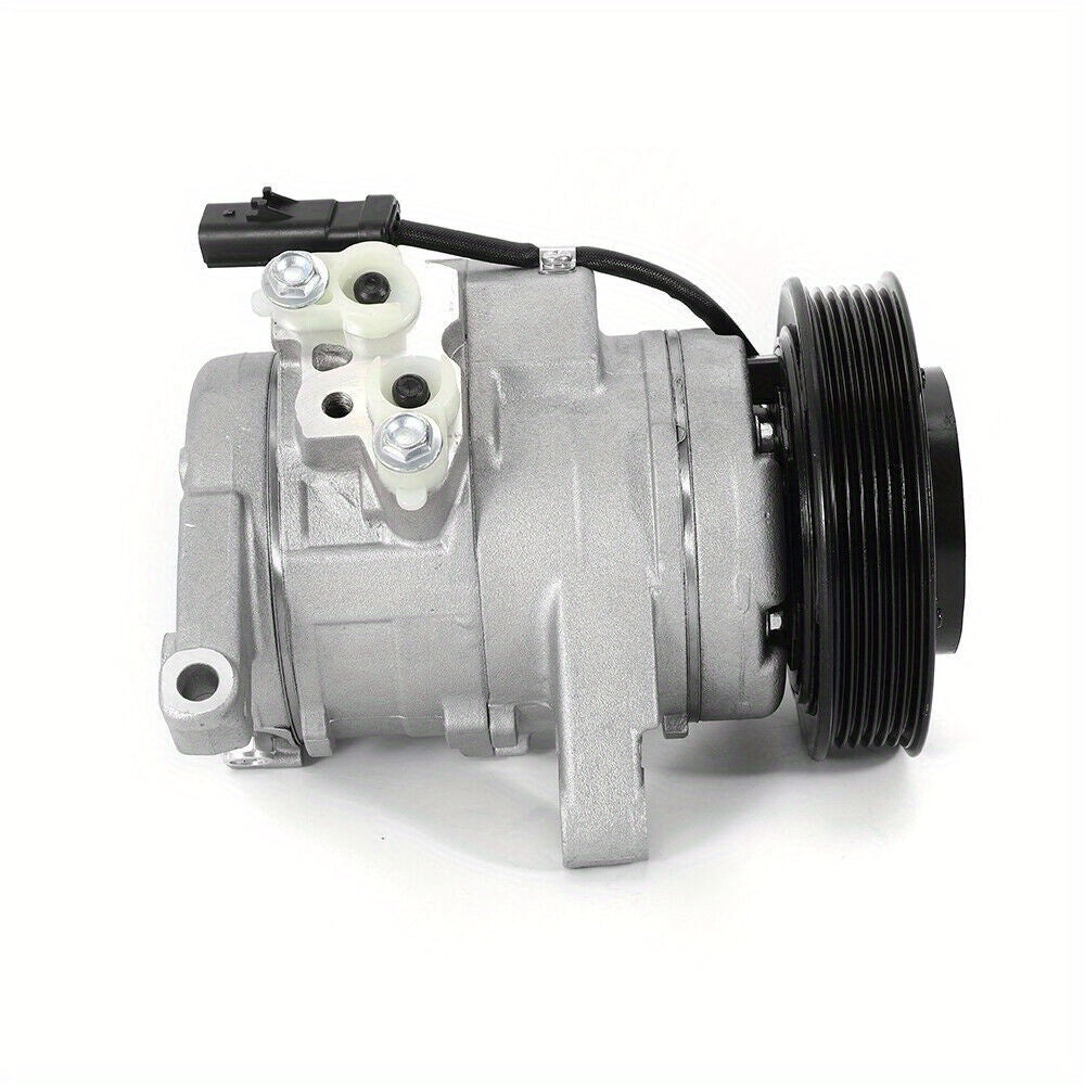 A/ C AC Compressor FOR 2004 2005 2006 2007 Dodge Dakota Ram 1500 3.7L + V8 4.7L