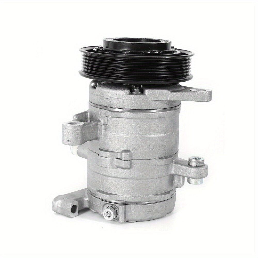 A/ C AC Compressor FOR 2004 2005 2006 2007 Dodge Dakota Ram 1500 3.7L + V8 4.7L