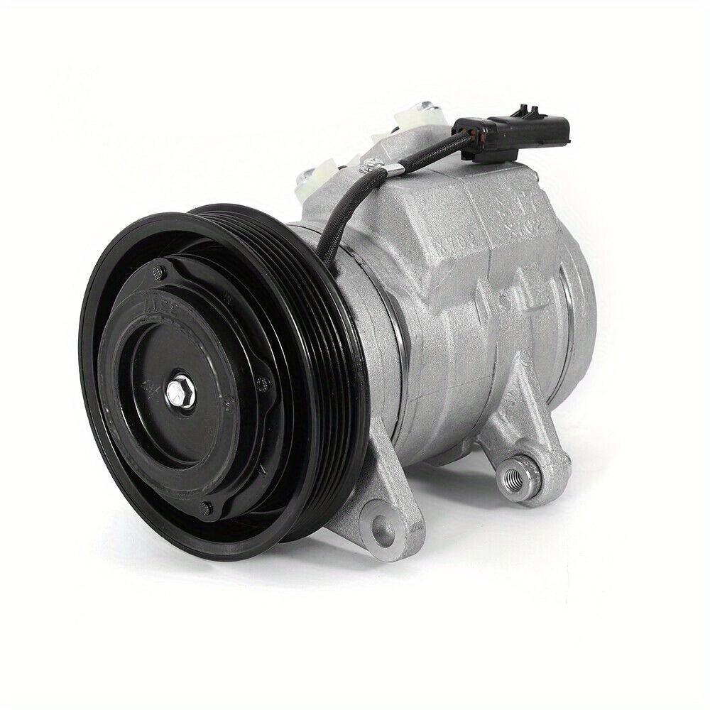 A/ C AC Compressor FOR 2004 2005 2006 2007 Dodge Dakota Ram 1500 3.7L + V8 4.7L