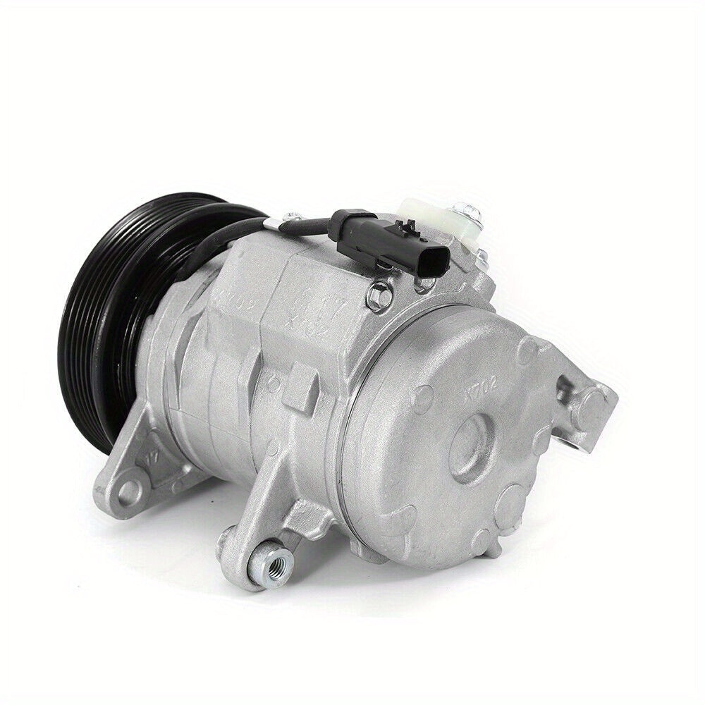 A/ C AC Compressor FOR 2004 2005 2006 2007 Dodge Dakota Ram 1500 3.7L + V8 4.7L