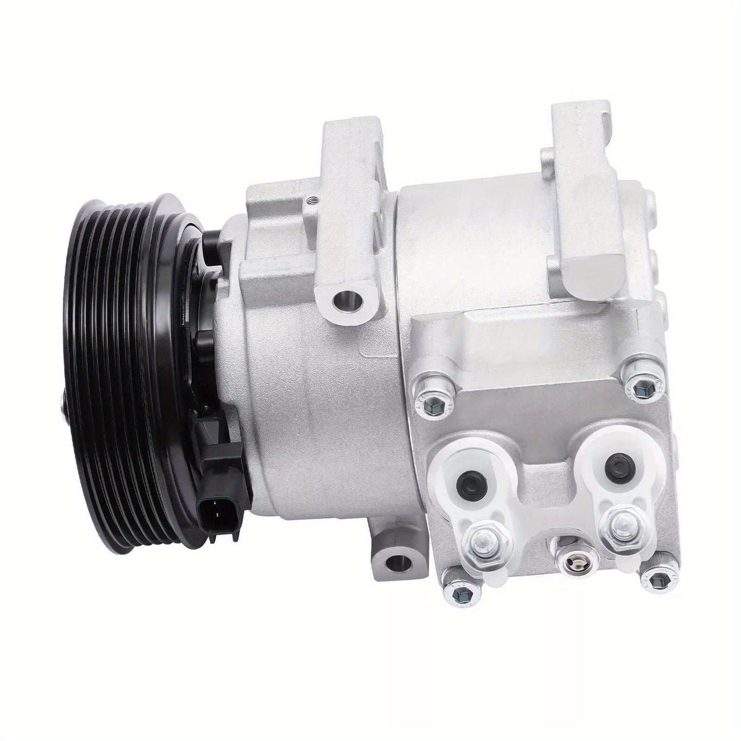 Air Conditioner Compressor Ford For Ford Fiesta 54.1oz 2011 12-2013 OEM#BE8Z19703A silver