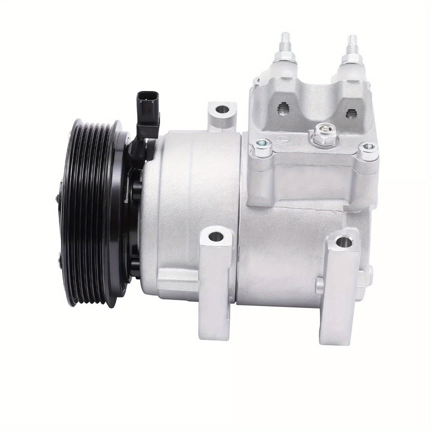 Air Conditioner Compressor Ford For Ford Fiesta 54.1oz 2011 12-2013 OEM#BE8Z19703A silver