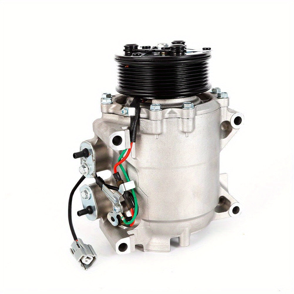 AC Compressor For 2002 2003 2004 2005 2006 2.4L Honda CRV CR-V L4 CO 10663AC