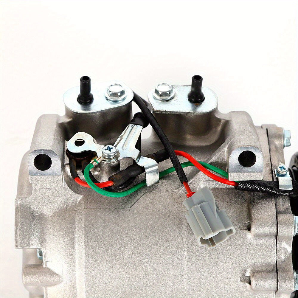 AC Compressor For 2002 2003 2004 2005 2006 2.4L Honda CRV CR-V L4 CO 10663AC