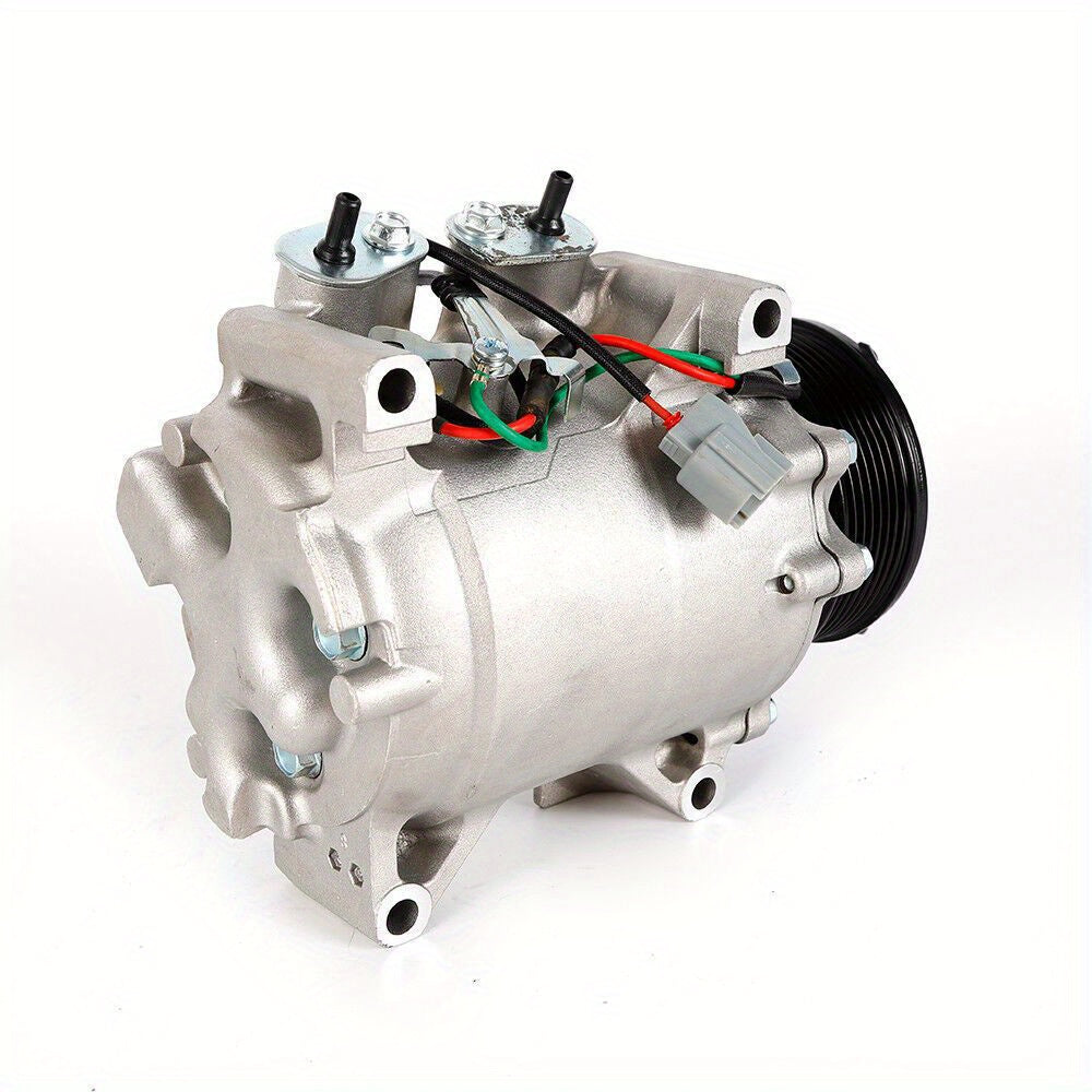 AC Compressor For 2002 2003 2004 2005 2006 2.4L Honda CRV CR-V L4 CO 10663AC