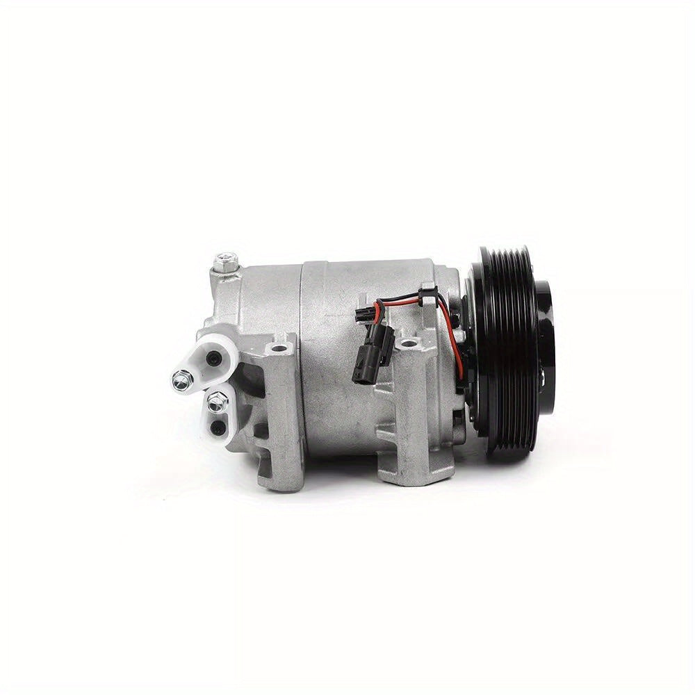 AC Compressor For Nissan Rogue 2008-2013 SL Sport Utility 4-Door 84.54oz CO 11200C