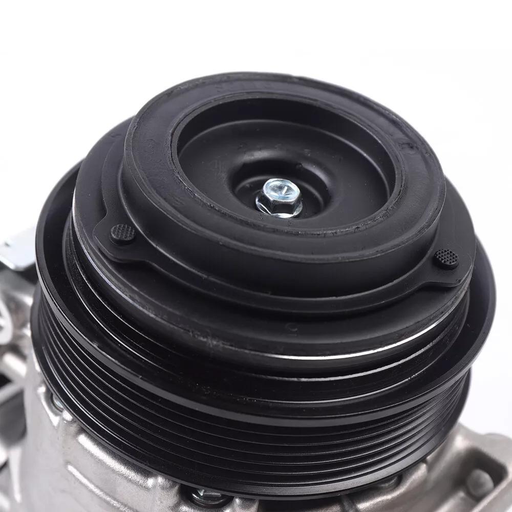 A/ C Compressor W/ Clutch CO 20458C For Chevrolet Lumina 104.82oz/ 114.97oz Buick Century