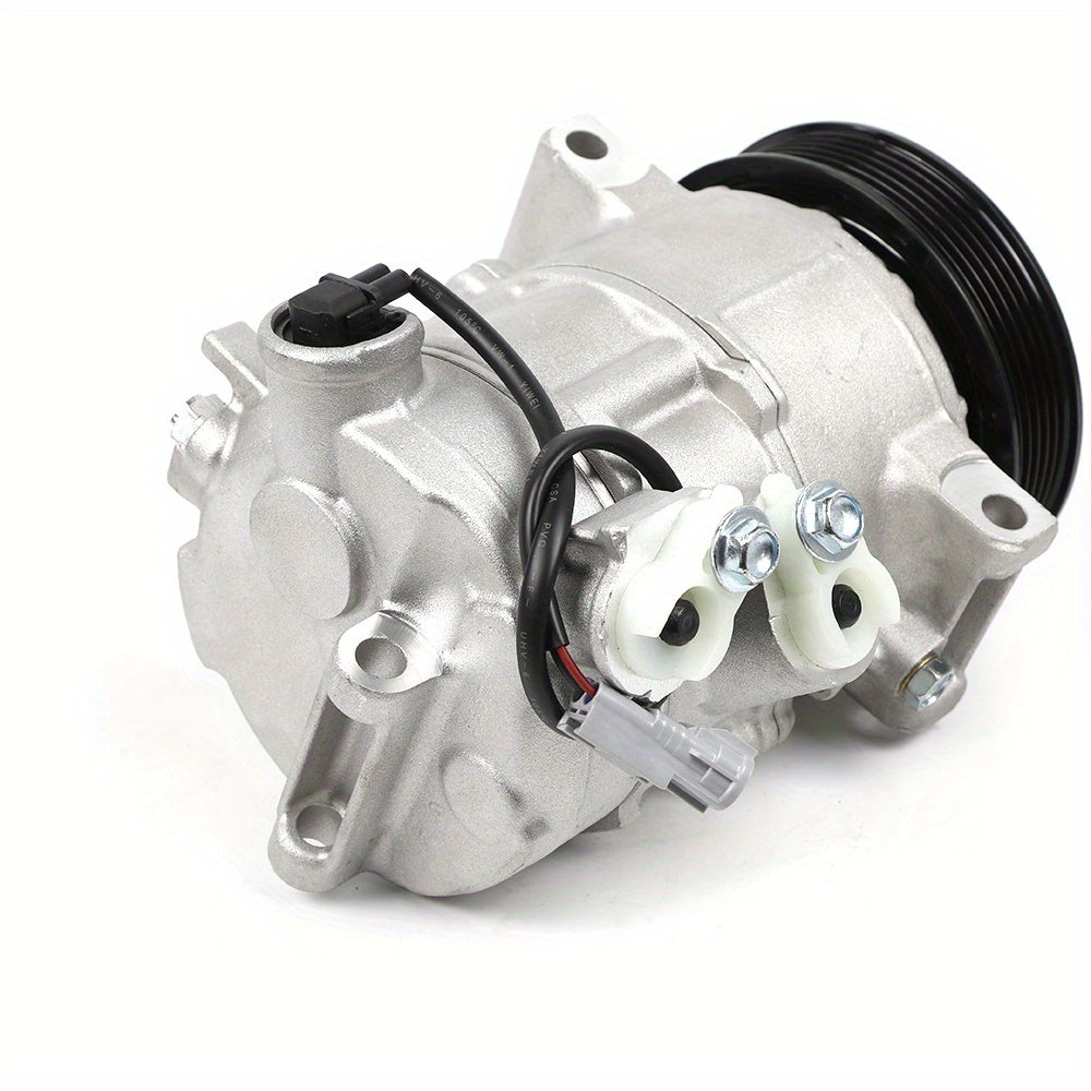 A/ C Conditioner Compressor, A/ C Compressor w/ Clutch for 2009-2012 Dodge Caliber and 2009-2016 J-eep Compass 67.63oz 81.15oz, CO 30011C, RL111610AB