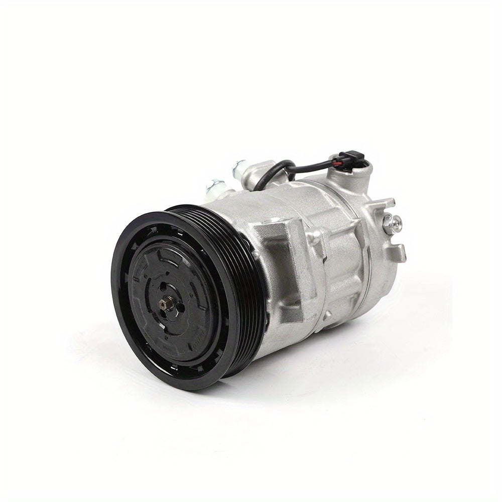 A/ C Conditioner Compressor, A/ C Compressor w/ Clutch for 2009-2012 Dodge Caliber and 2009-2016 J-eep Compass 67.63oz 81.15oz, CO 30011C, RL111610AB