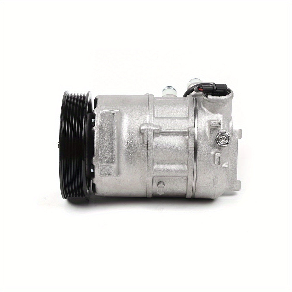A/ C Conditioner Compressor, A/ C Compressor w/ Clutch for 2009-2012 Dodge Caliber and 2009-2016 J-eep Compass 67.63oz 81.15oz, CO 30011C, RL111610AB