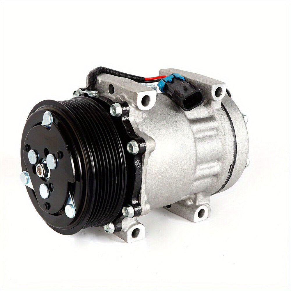 A/ C Air Conditioner Compressor For 1994-2005 Dodge Ram 3500/ 2500 L6 5.9L Diesel
