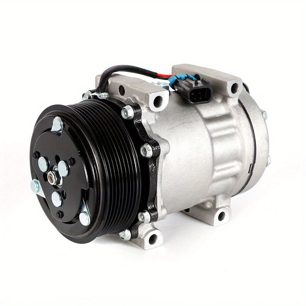A/ C Air Conditioner Compressor For 1994-2005 Dodge Ram 3500/ 2500 L6 5.9L Diesel
