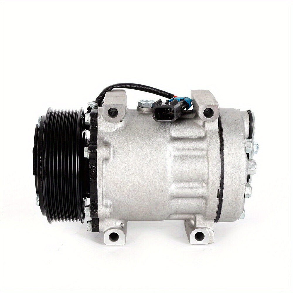 A/ C Air Conditioner Compressor For 1994-2005 Dodge Ram 3500/ 2500 L6 5.9L Diesel