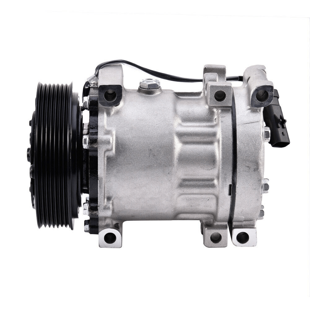 A/ C Air Conditioner Compressor For 1994-2005 Dodge Ram 3500/ 2500 L6 5.9L Diesel