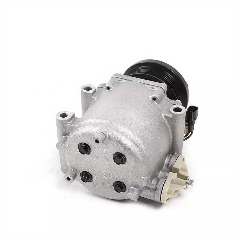 A/ C Compressor with cluth For Ford Explorer Expedition Crown Vic E Series 1.43gal 1.22gal