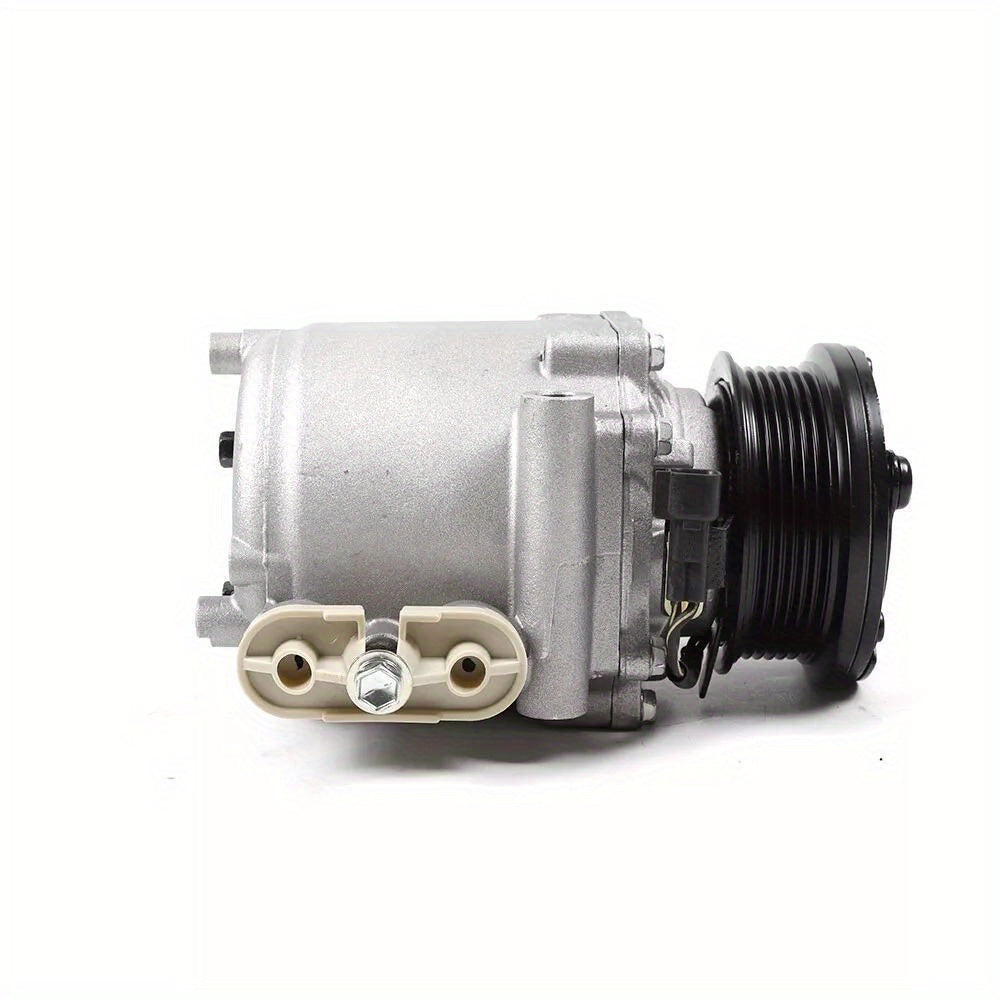 A/ C Compressor with cluth For Ford Explorer Expedition Crown Vic E Series 1.43gal 1.22gal