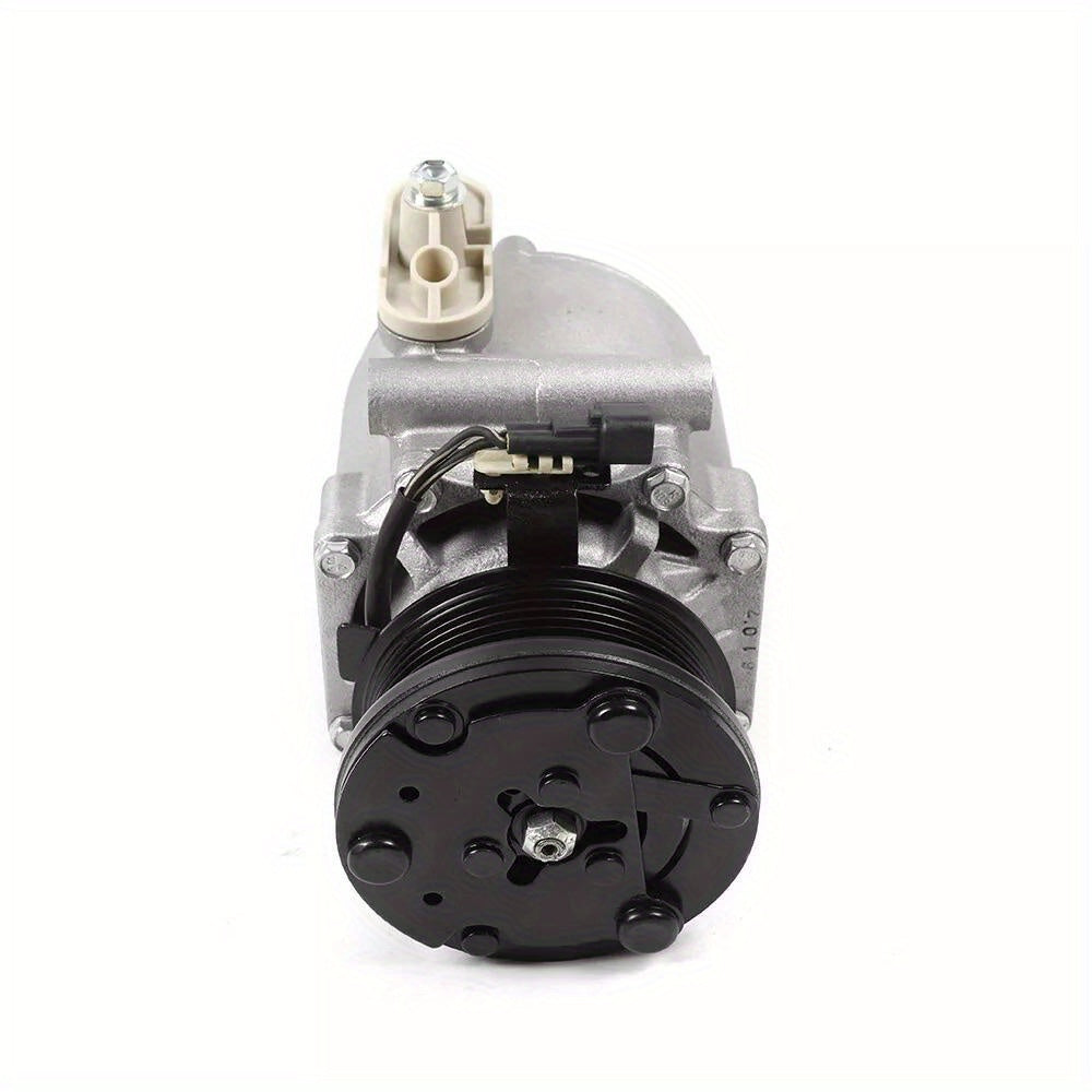A/ C Compressor with cluth For Ford Explorer Expedition Crown Vic E Series 1.43gal 1.22gal