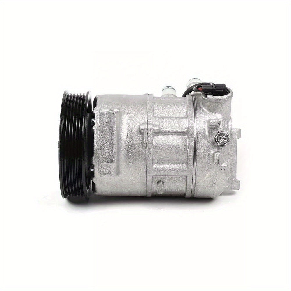 A/ C AC Compressor W/ Clutch For Jeep Patriot 2009-2017, Dodge Caliber 2009-2012