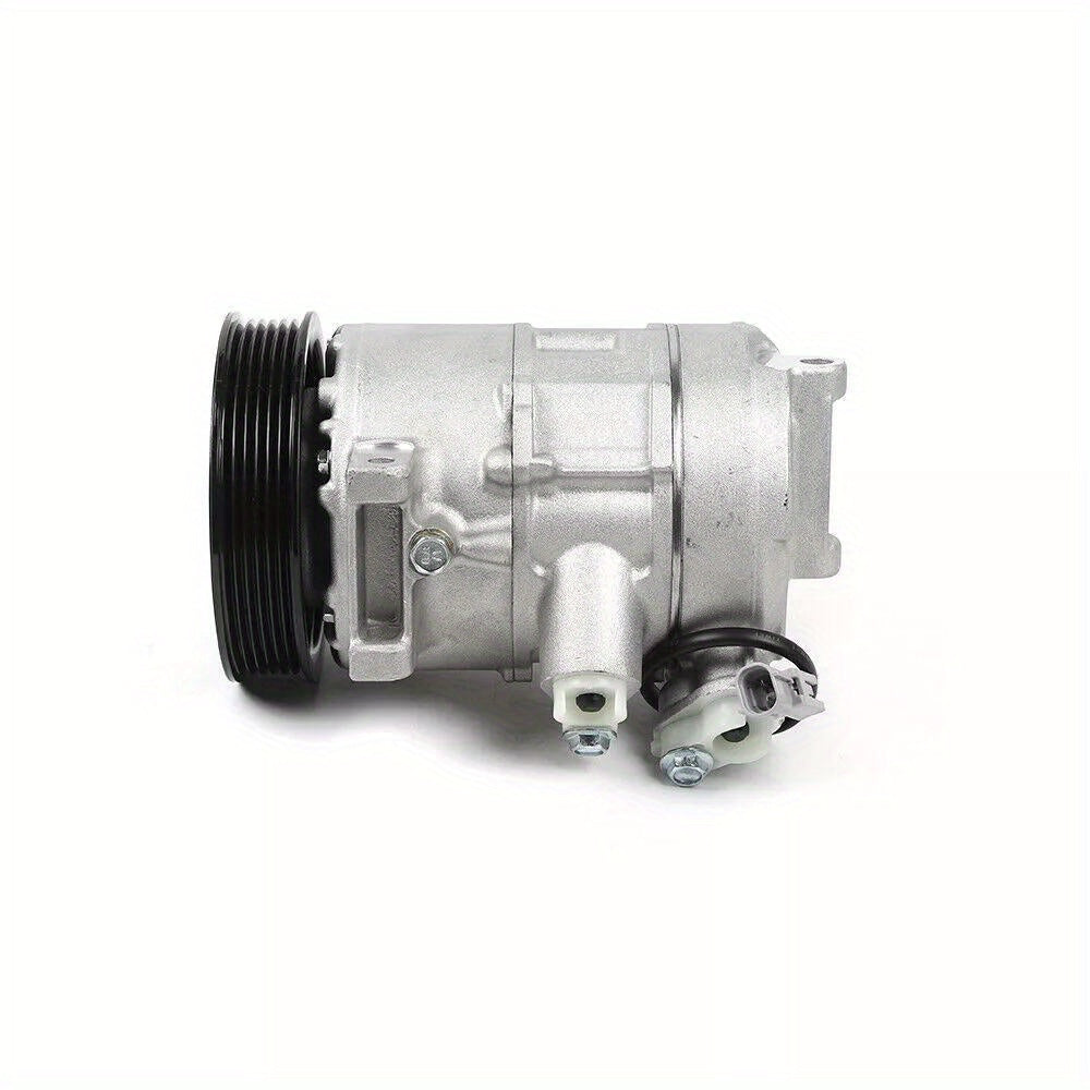 A/ C AC Compressor W/ Clutch For Jeep Patriot 2009-2017, Dodge Caliber 2009-2012