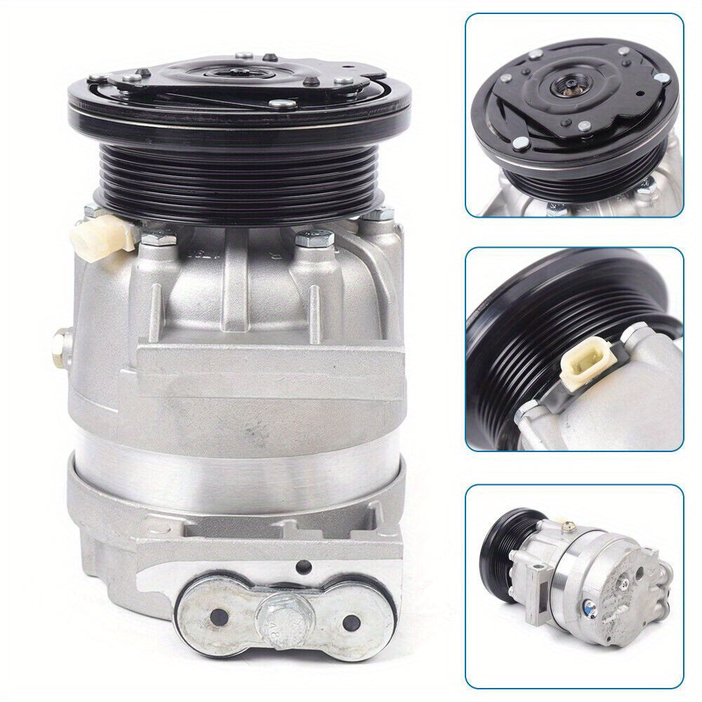 Photography Posing Props CO 20458C AC A/ C Compressor For Chevrolet Lumina 104.82oz/ 114.97oz Buick Century 104.82oz