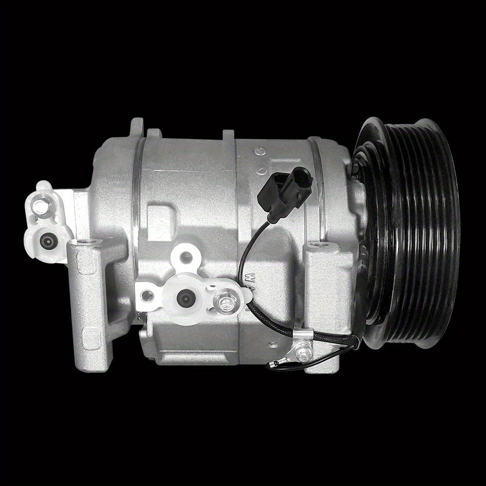 Air Conditioning Compressor for Honda Accord 2008-2012, for Crosstour 2012-2015 L4 2. 1.06gal