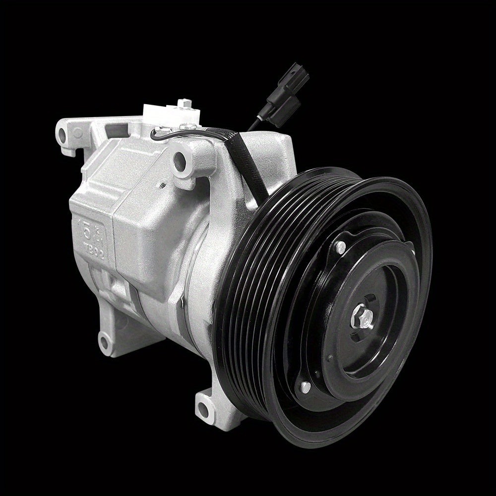 Air Conditioning Compressor for Honda Accord 2008-2012, for Crosstour 2012-2015 L4 2. 1.06gal