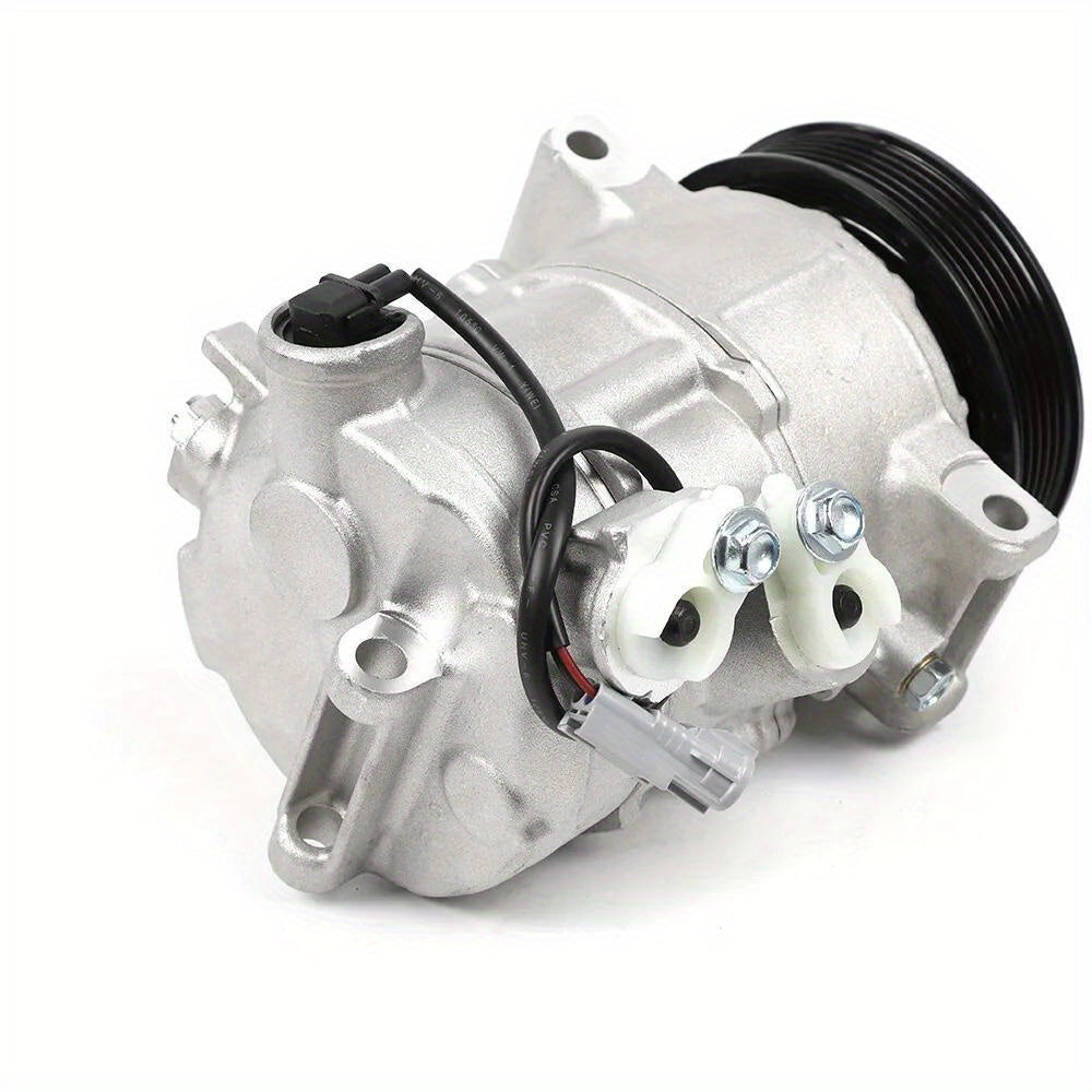 A/ C Compressor For 2009-2012 Dodge Caliber/ 2009-2016 Jeep Compass+Clutch US
