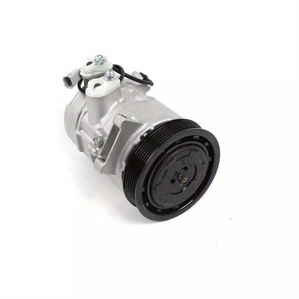 A/ C Compressor For 2009-2012 Dodge Caliber/ 2009-2016 Jeep Compass+Clutch US
