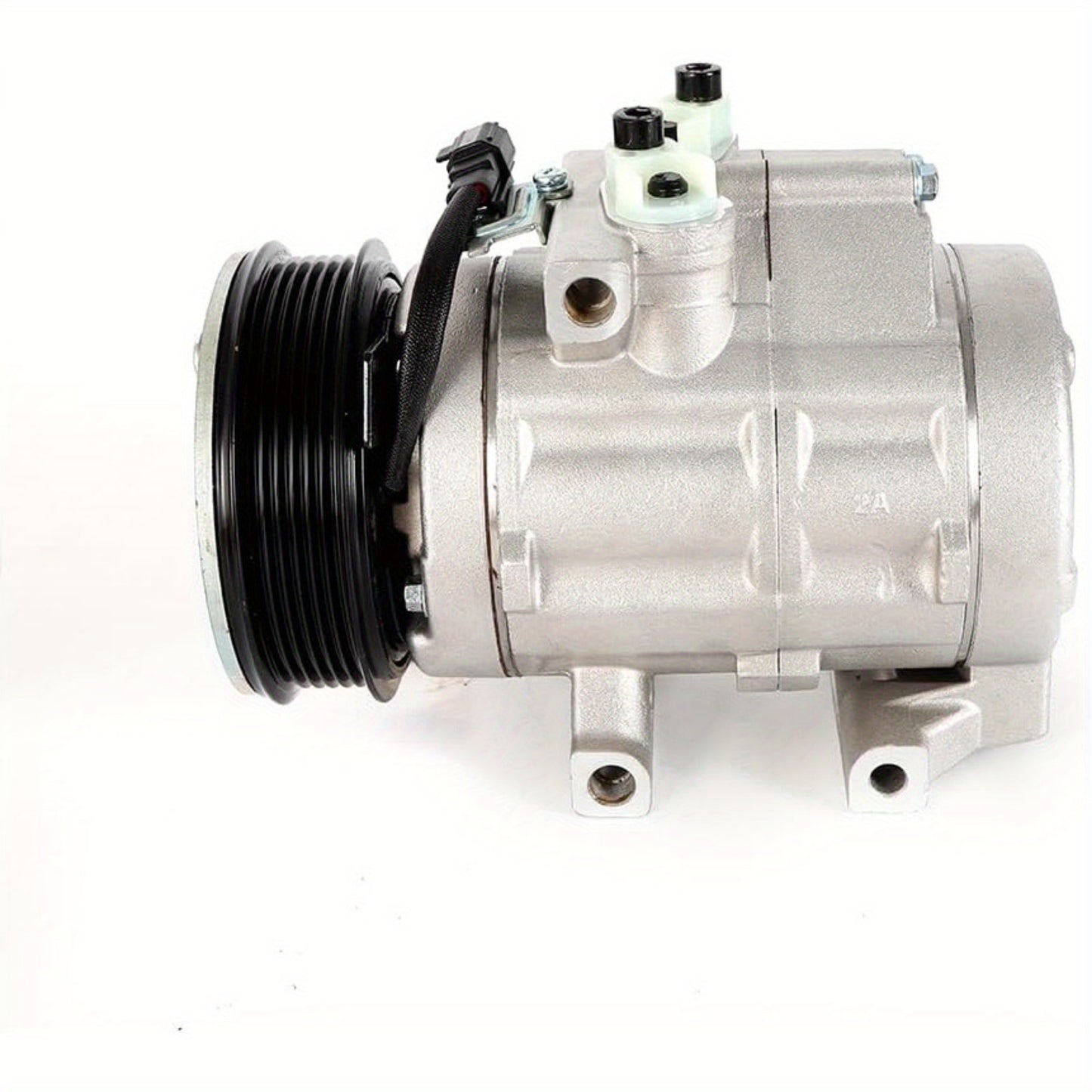 Thermall AC Air Conditioner Compressor with Clutch for 2007 08-2010 for Ford F-150/ 250/ 350 4.6L/ 1.43gal OEM Number 10361780, 10361781, 1010905, 1110905, 1210905