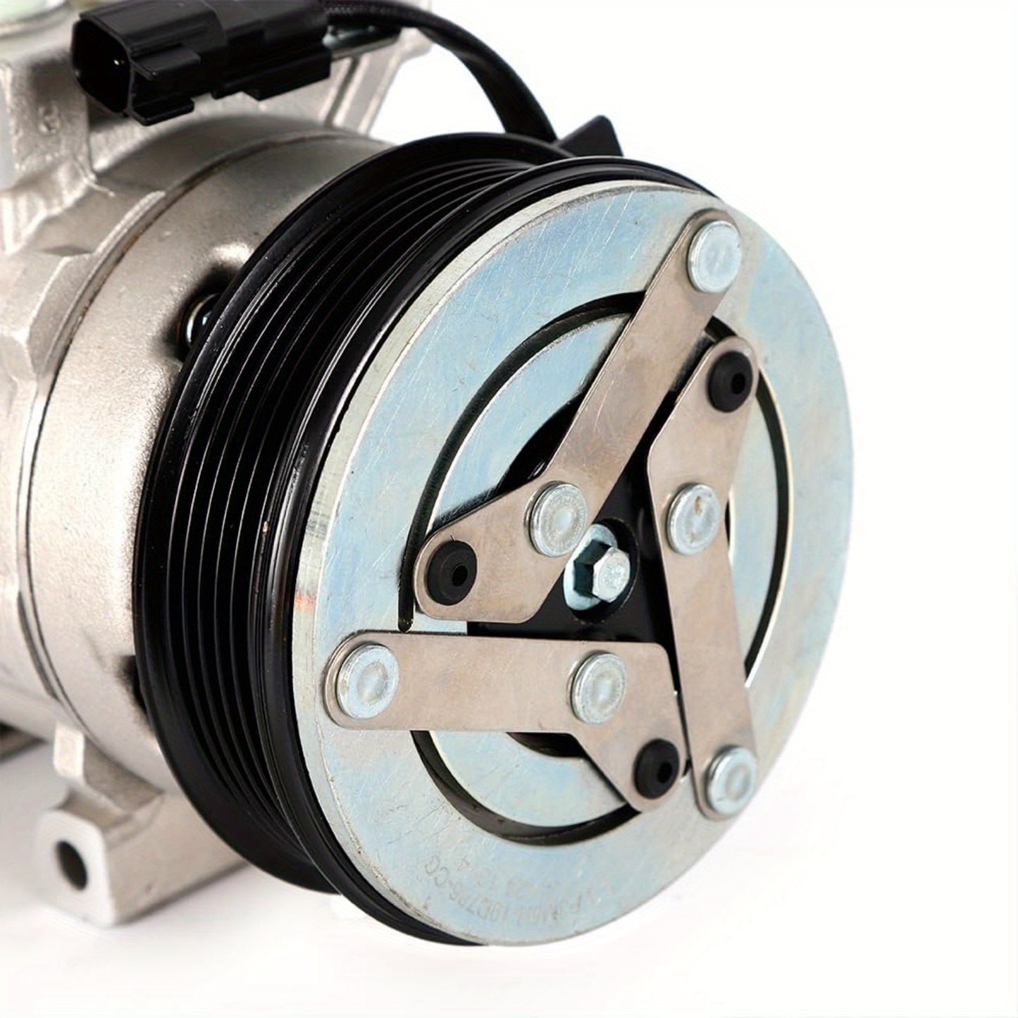 Thermall AC Air Conditioner Compressor with Clutch for 2007 08-2010 for Ford F-150/ 250/ 350 4.6L/ 1.43gal OEM Number 10361780, 10361781, 1010905, 1110905, 1210905
