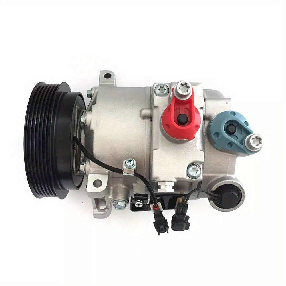 For 2008-2012 Land Rover LR2 3.2L/ Volvo Air Conditioner Compressor With Clutch US
