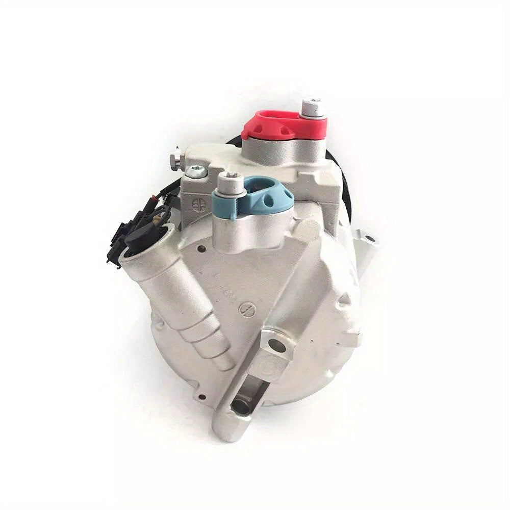 For 2008-2012 Land Rover LR2 3.2L/ Volvo Air Conditioner Compressor With Clutch US