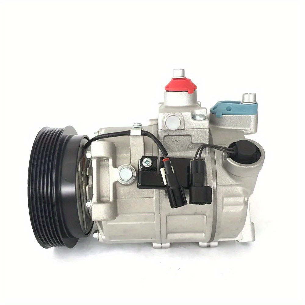 For 2008-2012 Land Rover LR2 3.2L/ Volvo Air Conditioner Compressor With Clutch US