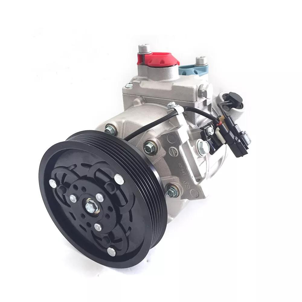 For 2008-2012 Land Rover LR2 3.2L/ Volvo Air Conditioner Compressor With Clutch US