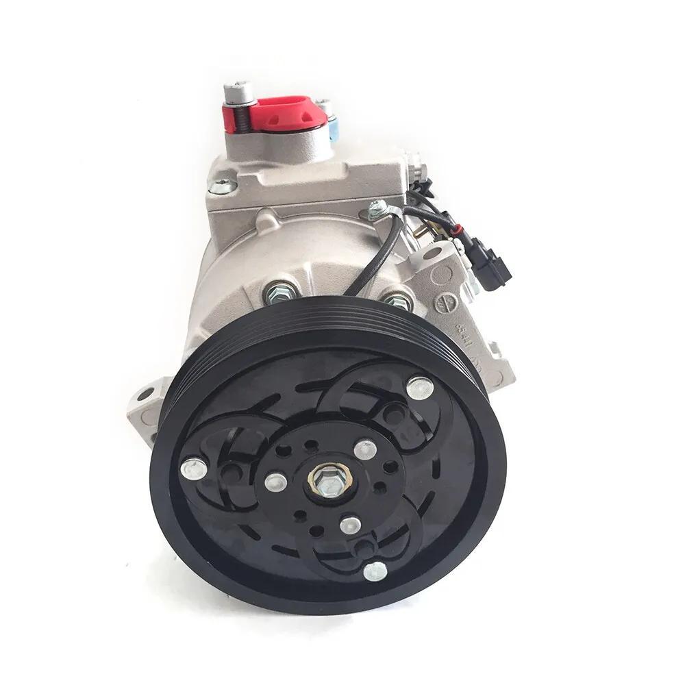 For 2008-2012 Land Rover LR2 3.2L/ Volvo Air Conditioner Compressor With Clutch US